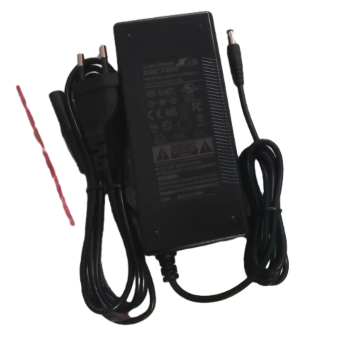42V 1.5A Netzteil mit EU-Stecker für E-Bike U1