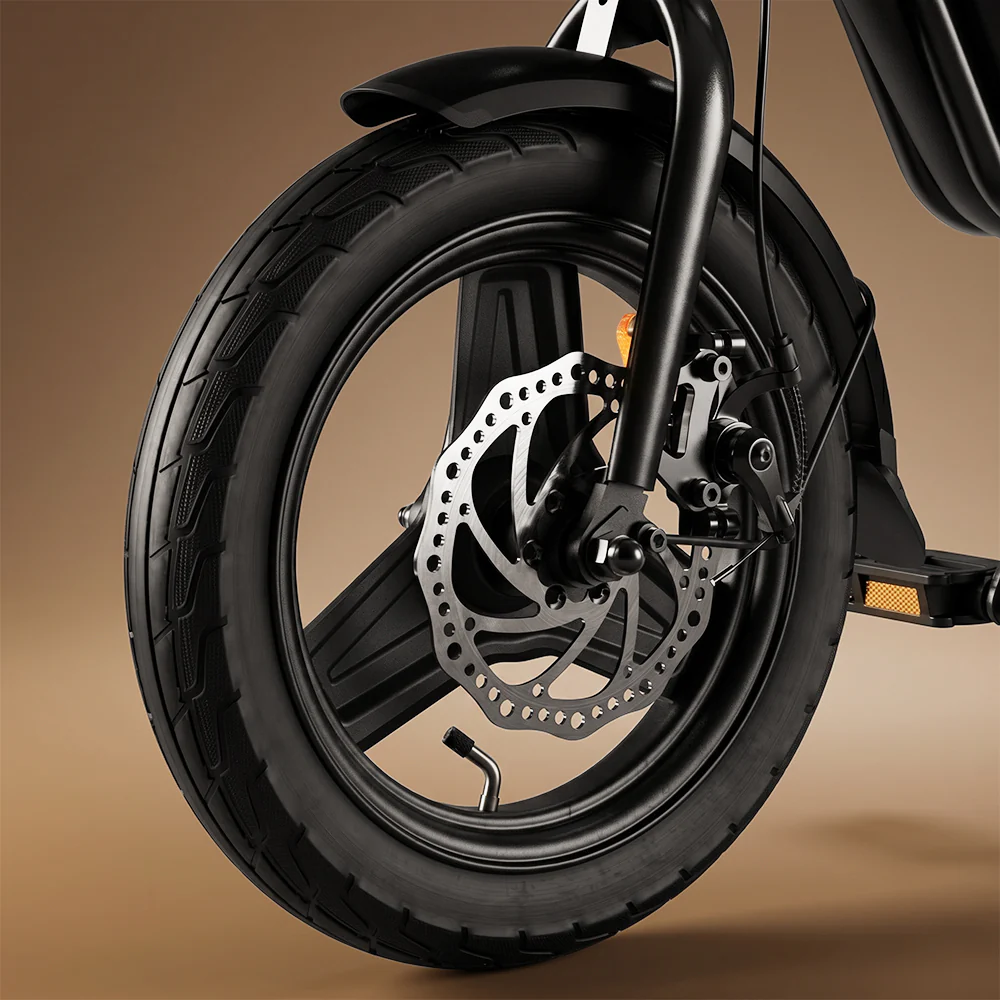EB1S Klappbares City E-Bike mit App Steuerung - Image 11