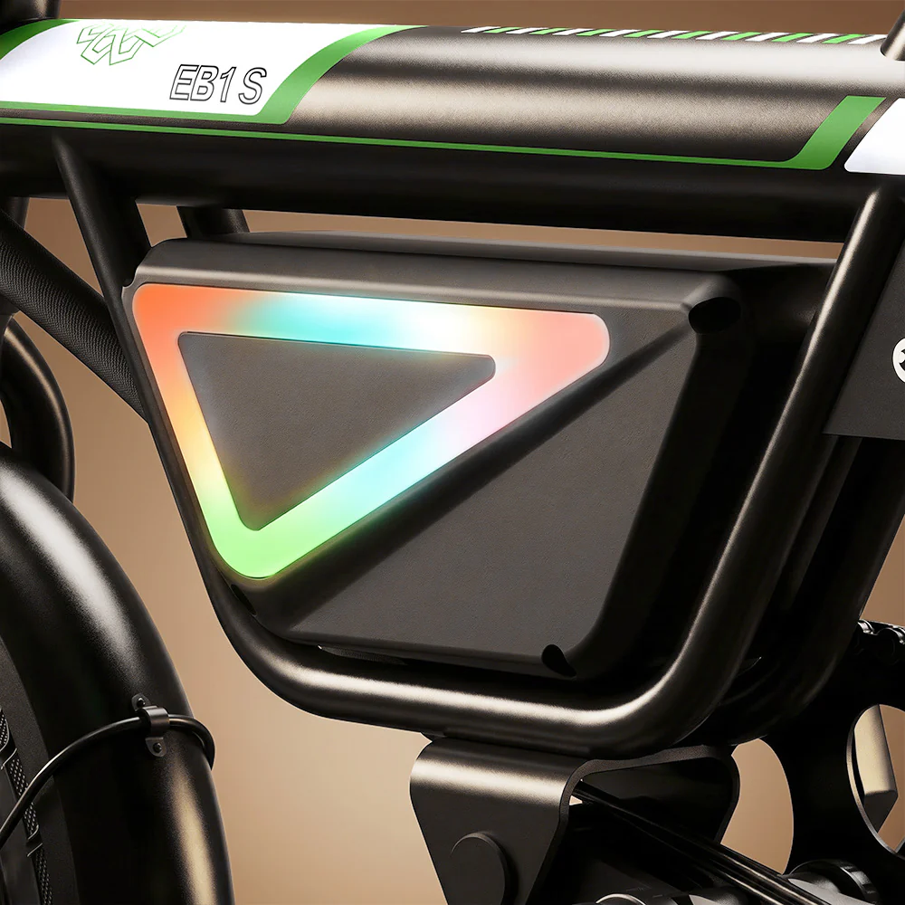 EB1S Klappbares City E-Bike mit App Steuerung - Image 12