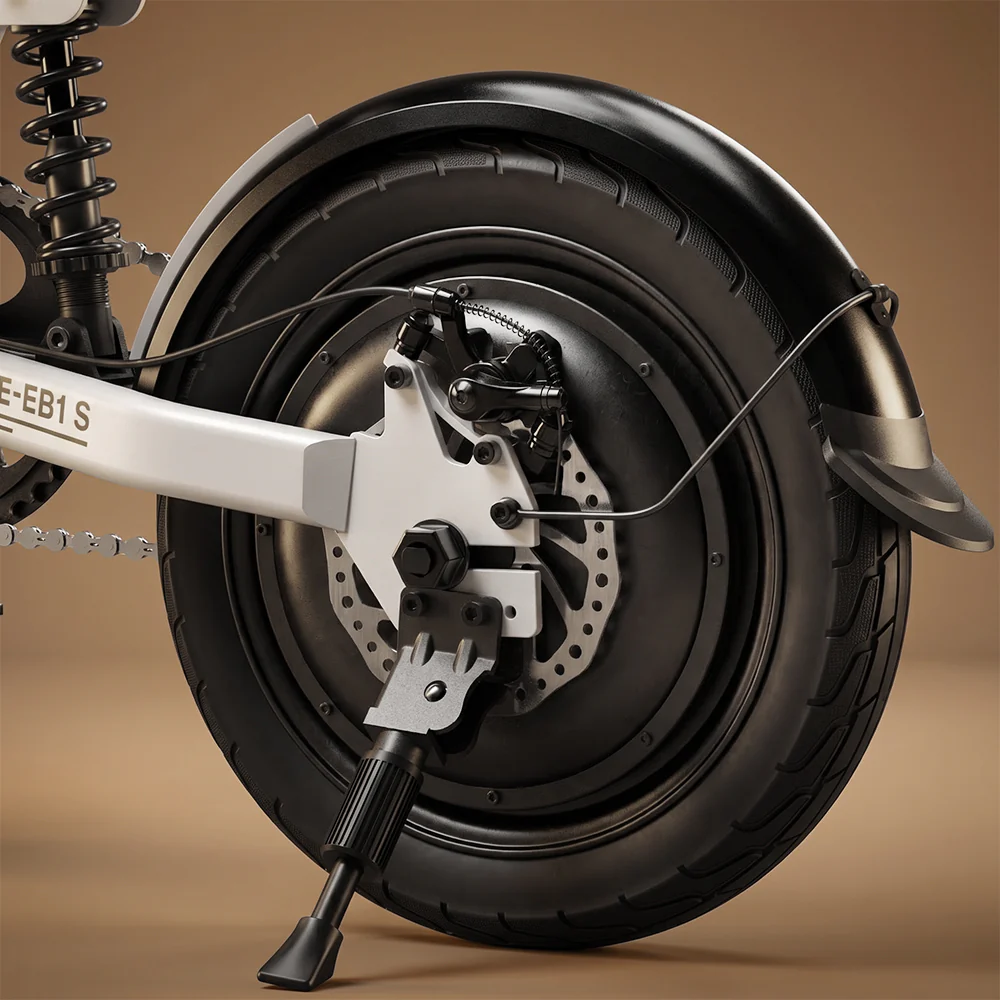 EB1S Klappbares City E-Bike mit App Steuerung - Image 16