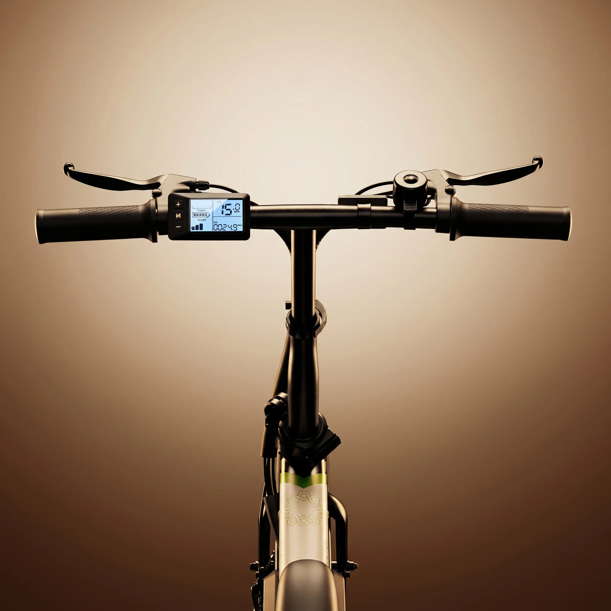 EB1S Klappbares City E-Bike mit App Steuerung - Image 7