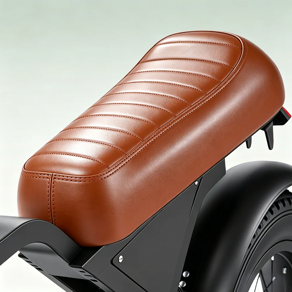 EB5Max 20 Zoll Fat Tire Retro E-Bike - Image 18