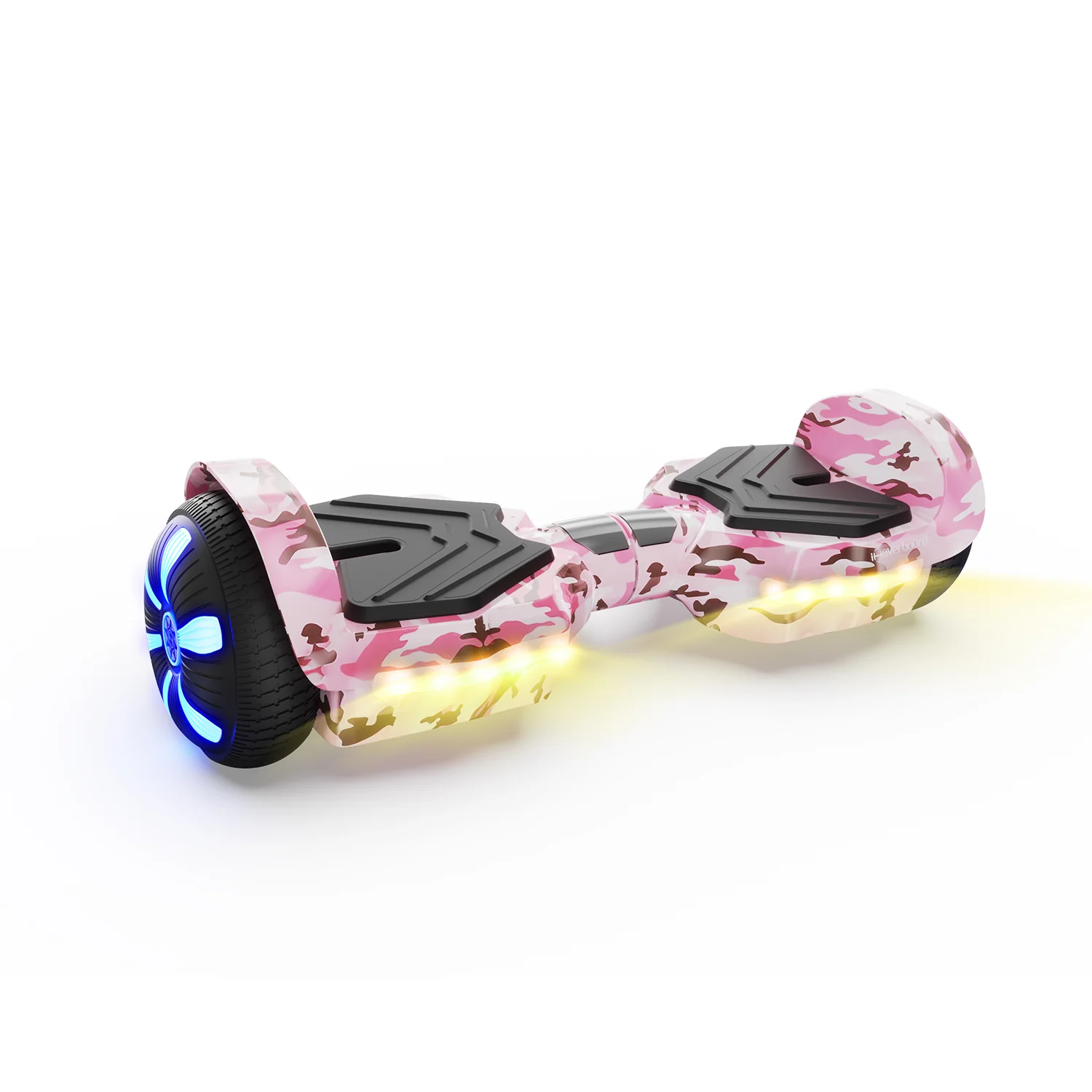 iHoverboard H2 Rosa Bluetooth Hoverboard 6.5" - Image 7