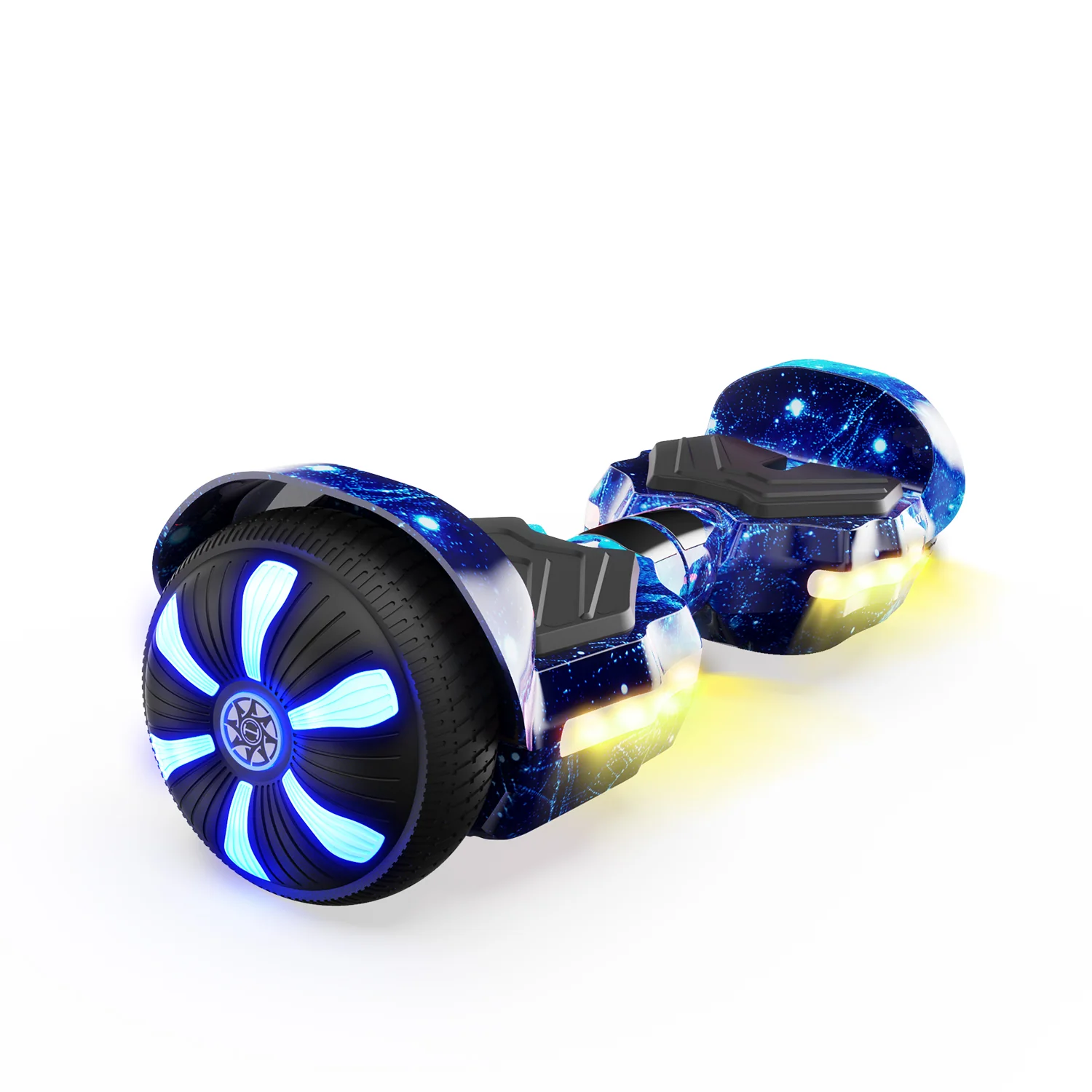 iHoverboard H2 Blaues Bluetooth-Hoverboard 6.5" - Image 12