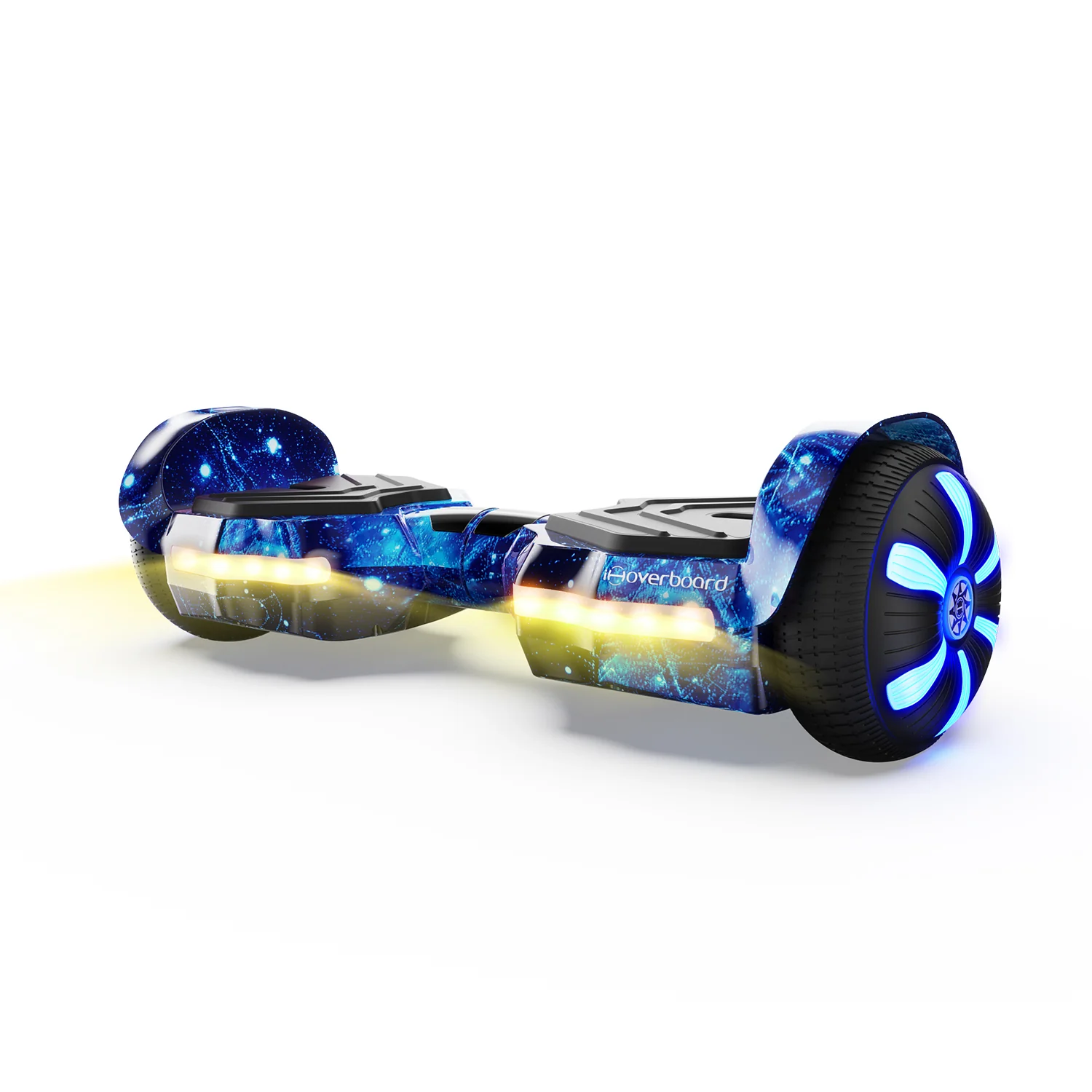 iHoverboard H2 Blaues Bluetooth-Hoverboard 6.5" - Image 11