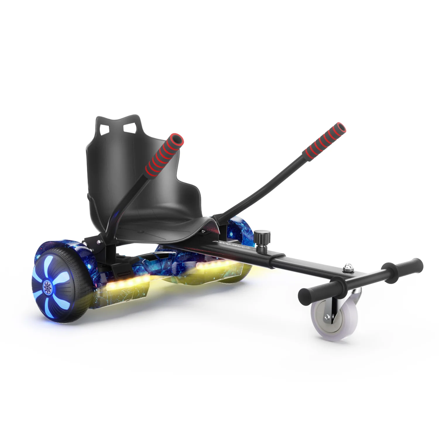 iHoverboard H2 Blaues Bluetooth-Hoverboard 6.5" - Image 8