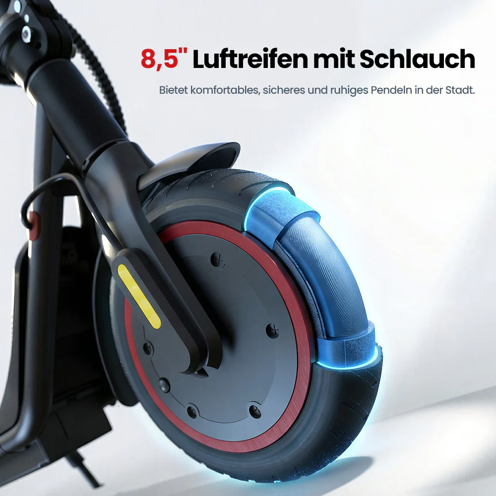 iScooter i8M / i9M City Pendler E-Scooter mit Straßenzulassung - Image 15