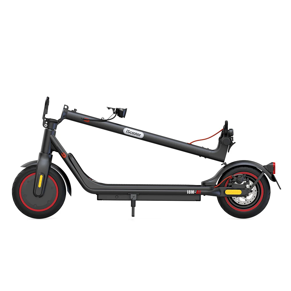 iScooter i8M / i9M City Pendler E-Scooter mit Straßenzulassung - Image 5