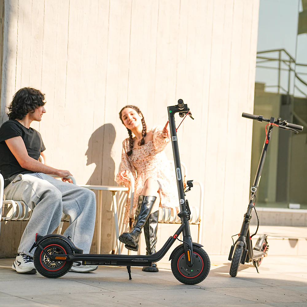 iScooter i9M 500W 10 Zoll E-Scooter für Pendler mit Straßenzulassung - Image 10