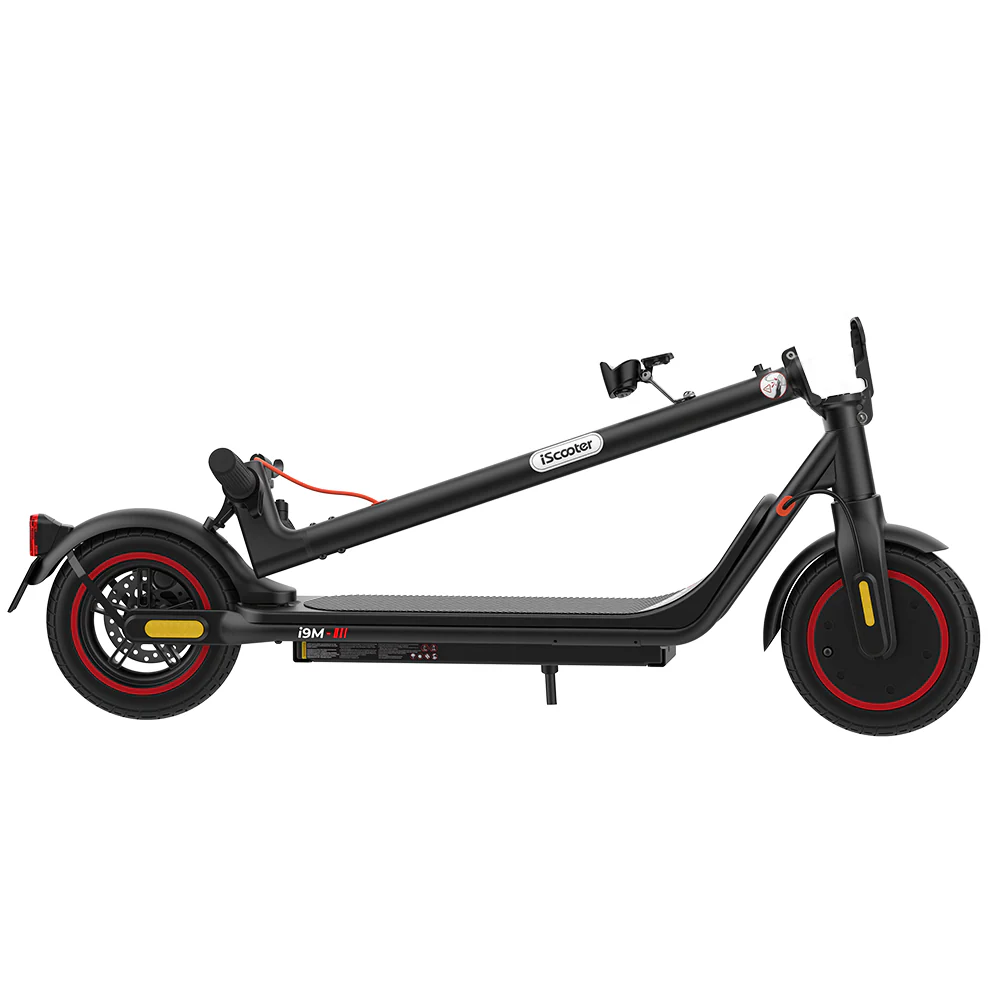 iScooter i9M 500W 10 Zoll E-Scooter für Pendler mit Straßenzulassung - Image 5