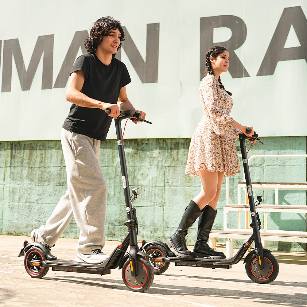 iScooter i9M Faltbarer E-Scooter für Pendler mit Straßenzulassung - Image 5