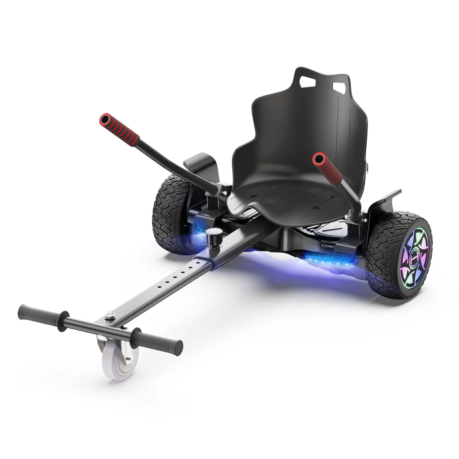 H8MAX/H8 LED Hoverboard Gelände 8.5" - Image 12