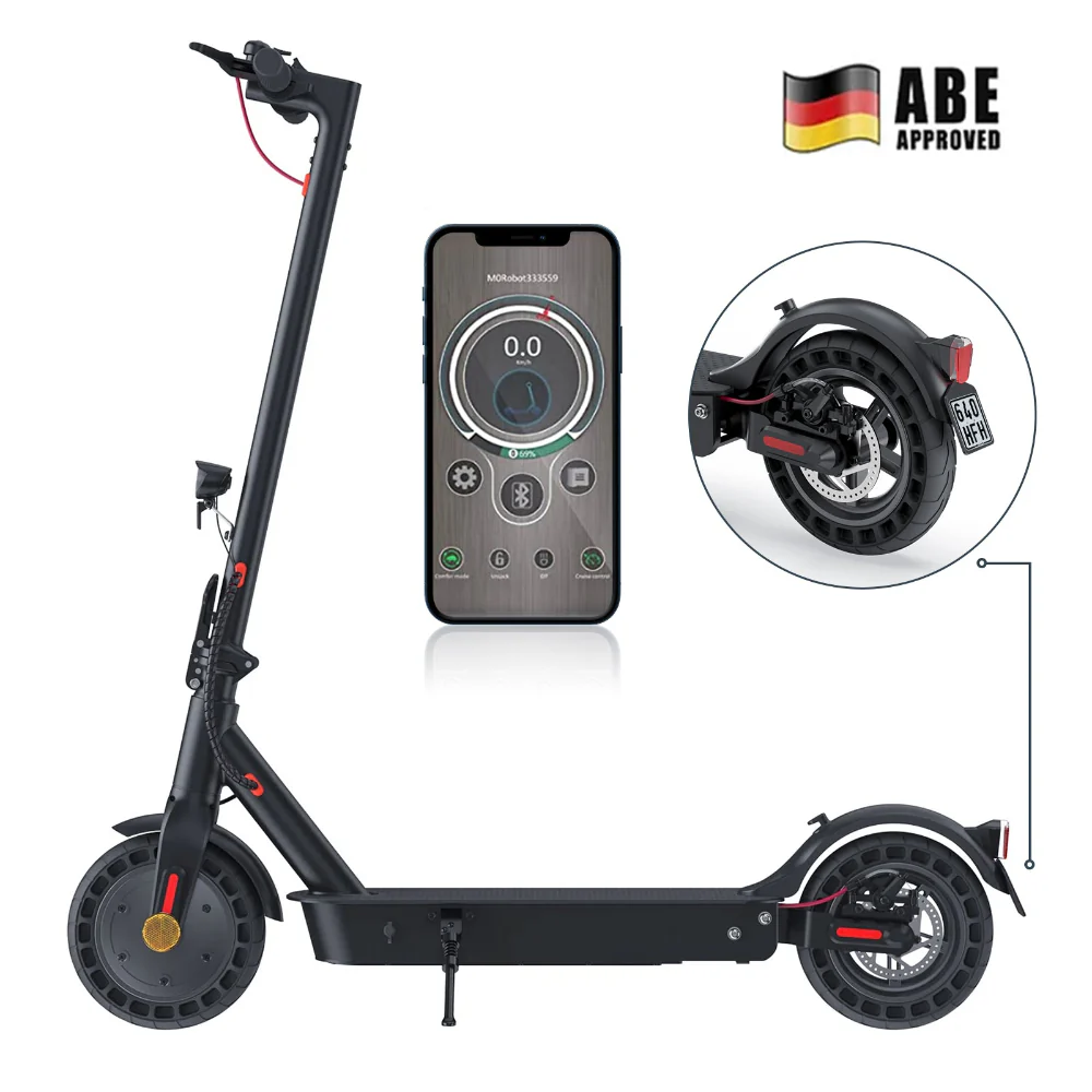 iScooter 500W 10" E9TMax E-Scooter Bündelverkauf - Image 15