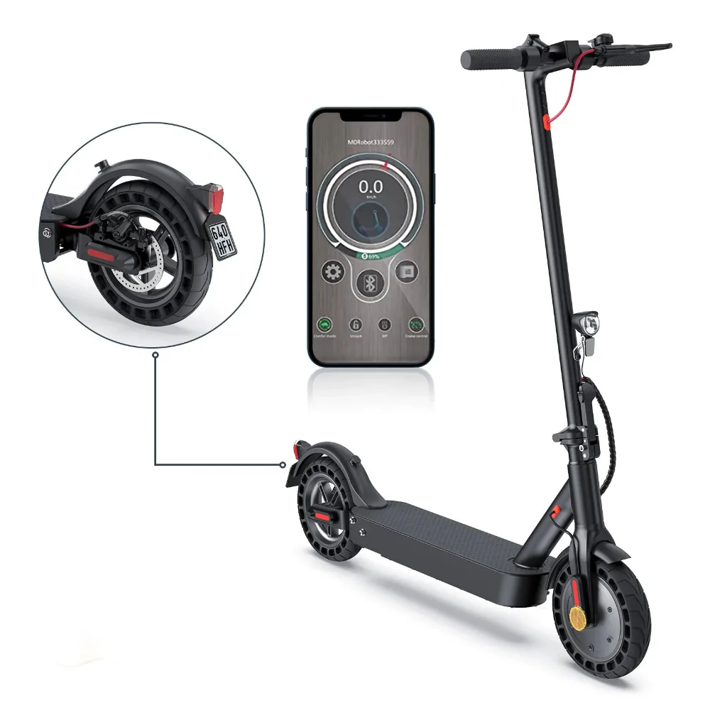 iScooter 500W 10" E9TMax E-Scooter Bündelverkauf - Image 16