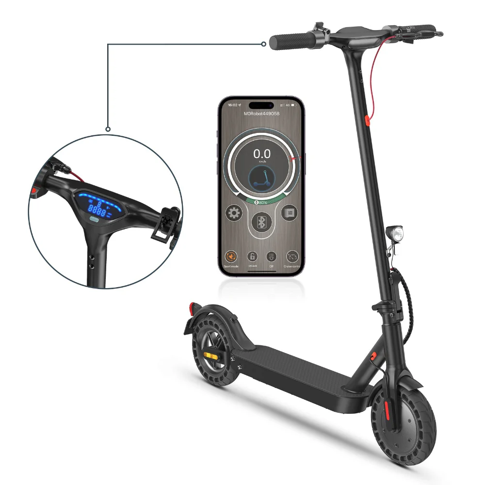 iScooter 500W 10" E9TMax E-Scooter Bündelverkauf - Image 17