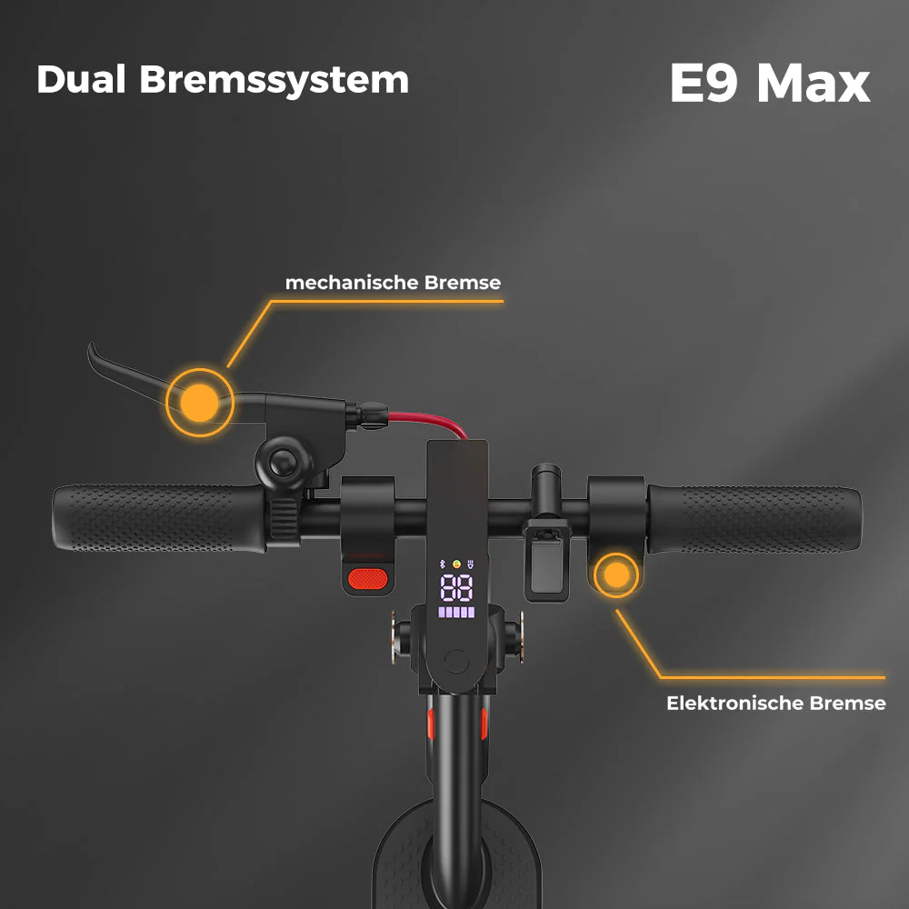 iScooter 500W 10" E9TMax E-Scooter Bündelverkauf - Image 5