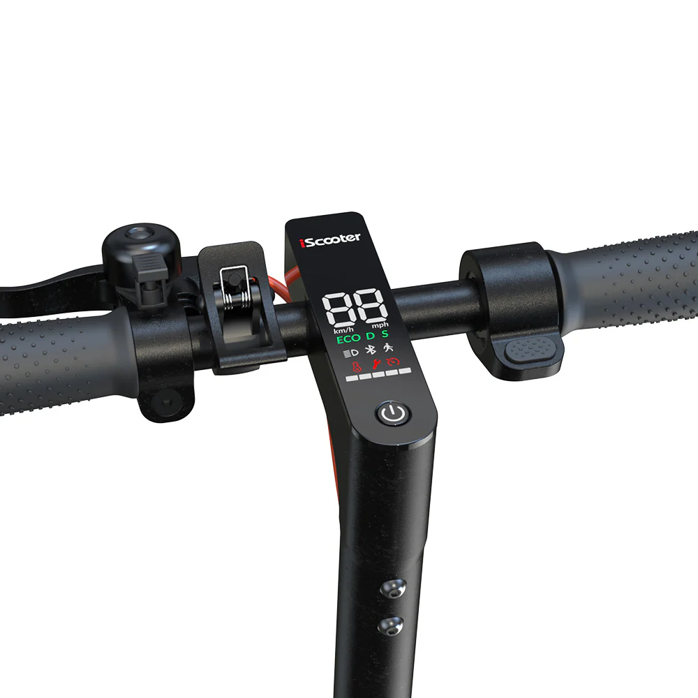 iScooter i8M / i9M City Pendler E-Scooter (ABE eKFV) - Image 10