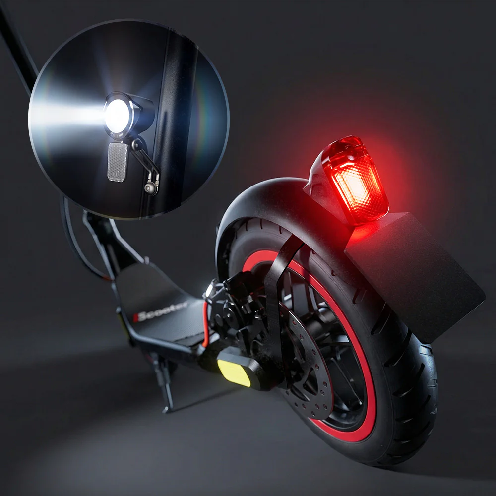 iScooter i8M / i9M City Pendler E-Scooter (ABE eKFV) - Image 16