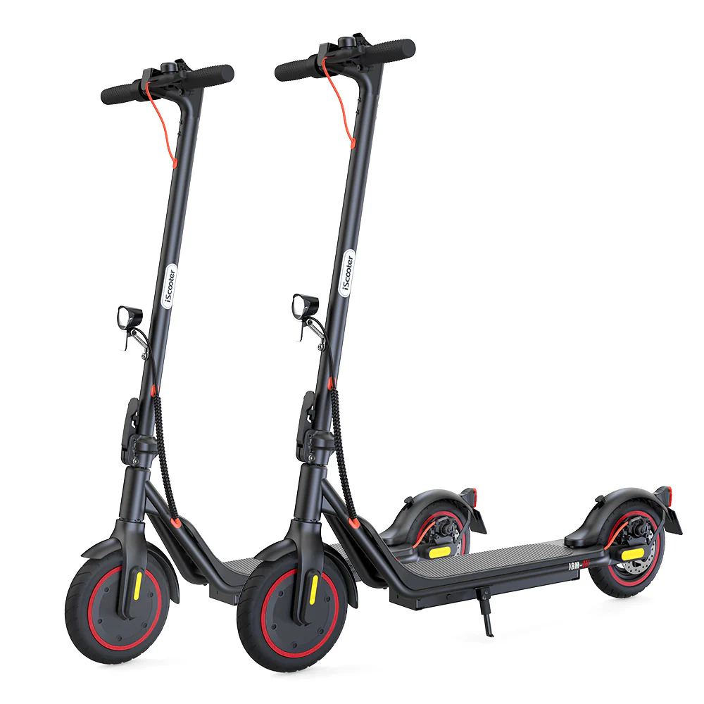 iScooter i8M / i9M City Pendler E-Scooter (ABE eKFV) - Image 7
