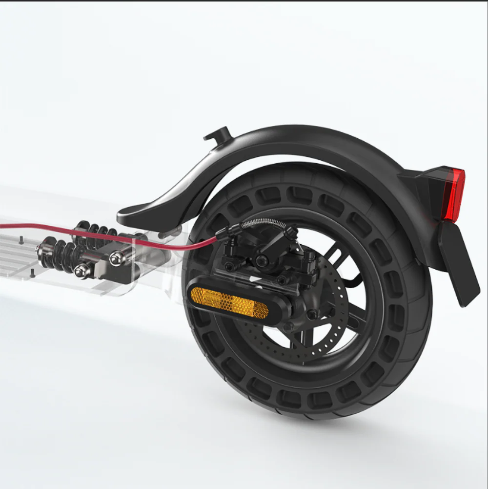 iScooter E9-Serie E-Scooter Mit Straßenzulassung (ABE,eKFV) - Image 11