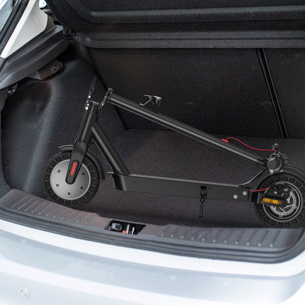 iScooter E9-Serie E-Scooter Mit Straßenzulassung (ABE,eKFV) - Image 13