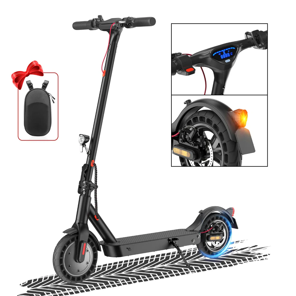iScooter E9-Serie E-Scooter Mit Straßenzulassung (ABE,eKFV) - Image 17