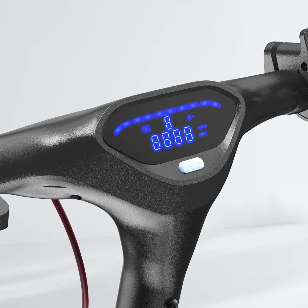 iScooter E9-Serie E-Scooter Mit Straßenzulassung (ABE,eKFV) - Image 18