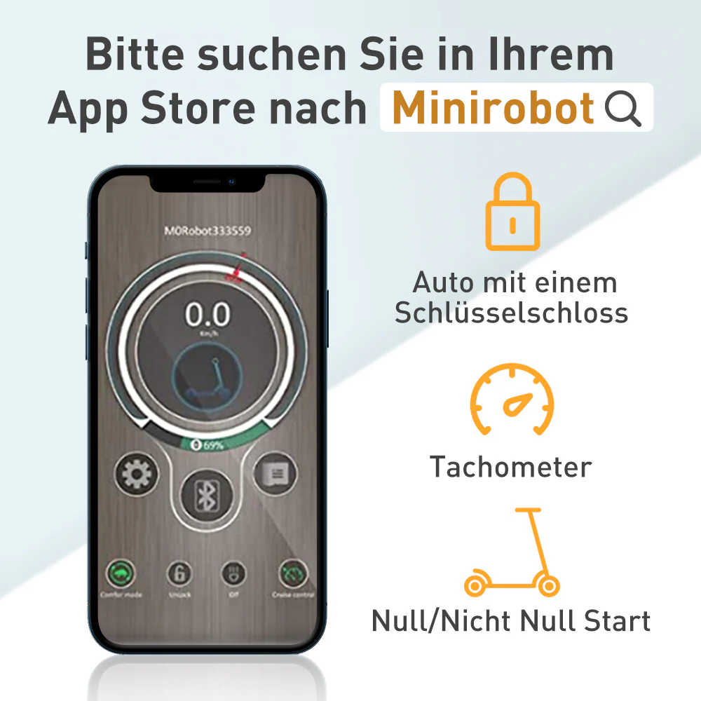 iScooter E9-Serie E-Scooter Mit Straßenzulassung (ABE,eKFV) - Image 6