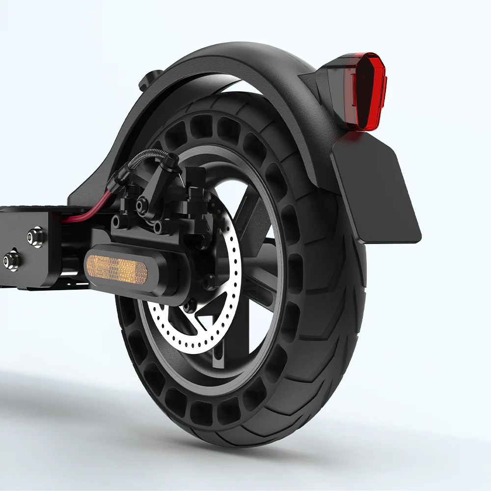 iScooter E9-Serie E-Scooter Mit Straßenzulassung (ABE,eKFV) - Image 9