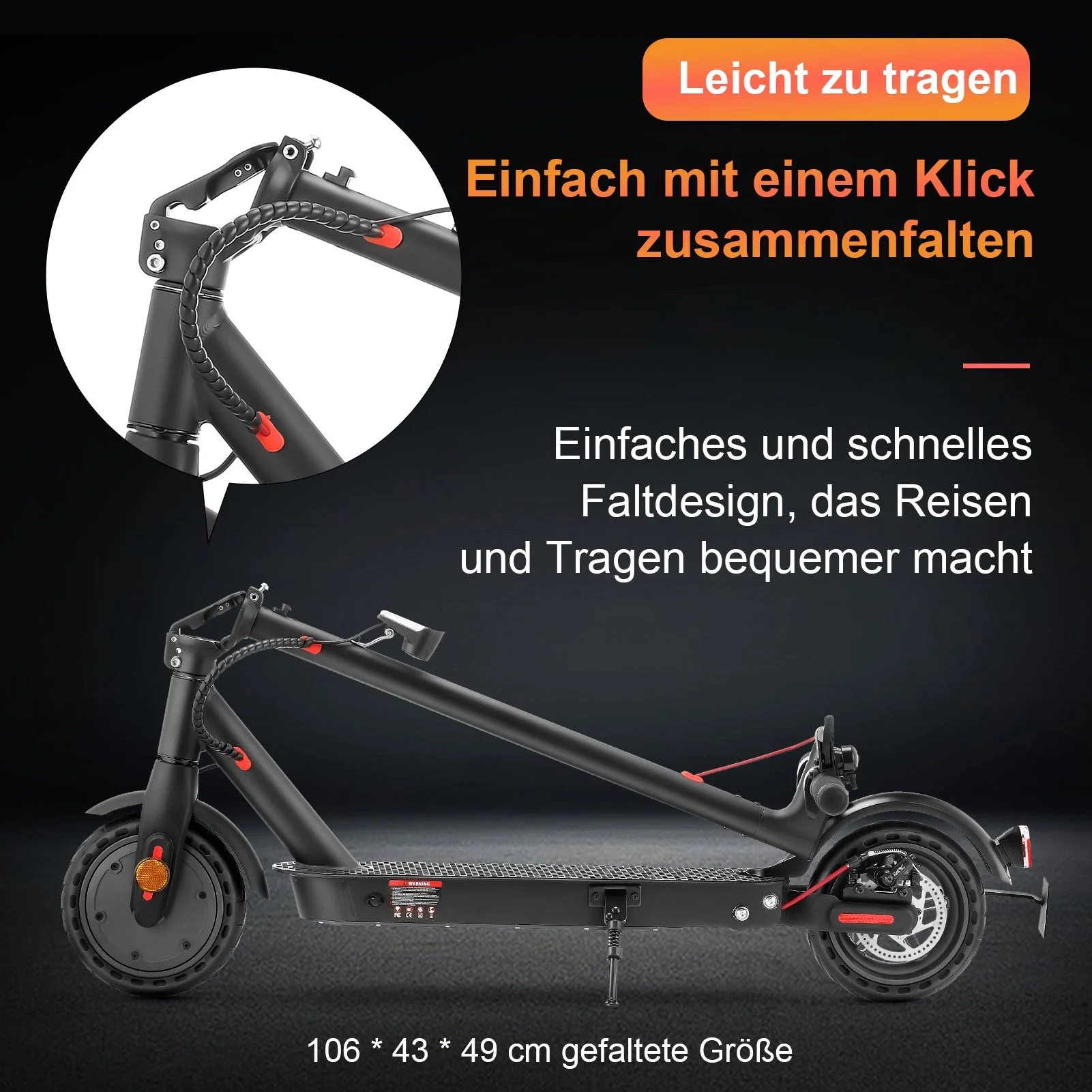 iScooter E-Scooter Mit Straßenzulassung Bündelverkauf - Image 11