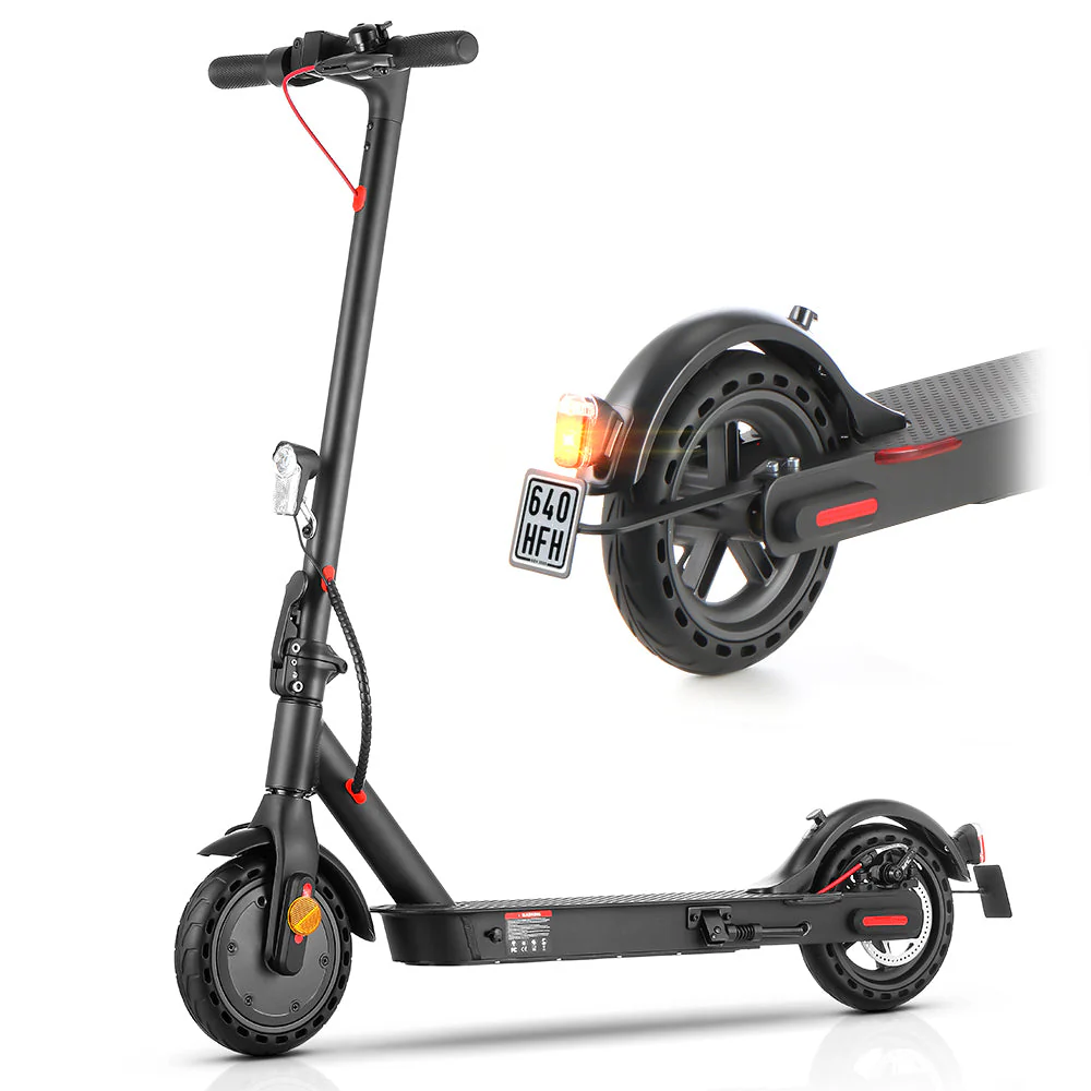 iScooter E-Scooter Mit Straßenzulassung Bündelverkauf - Image 14