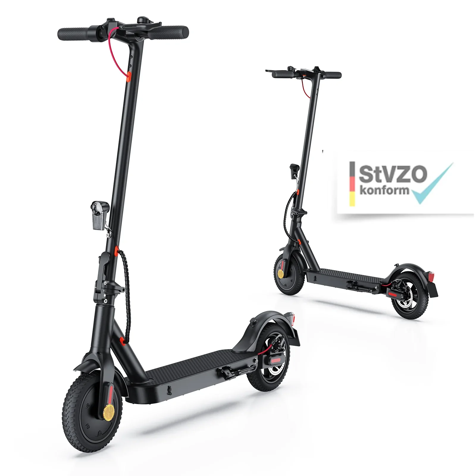 iScooter E-Scooter Mit Straßenzulassung Bündelverkauf - Image 20