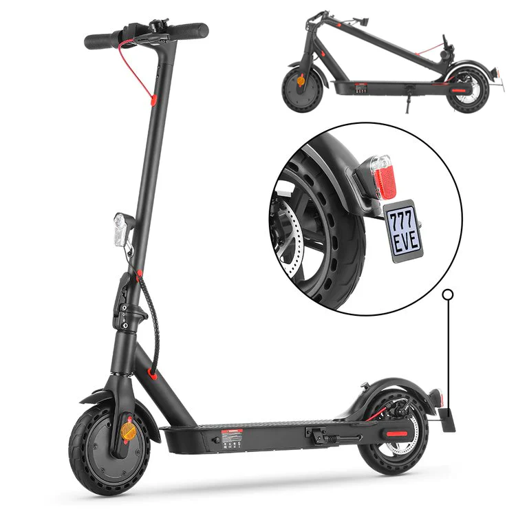iScooter E-Scooter Mit Straßenzulassung Bündelverkauf - Image 3
