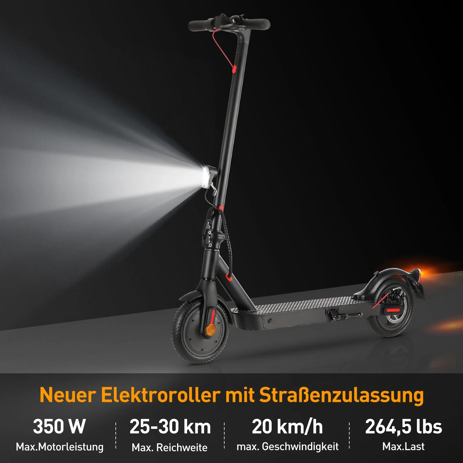 iScooter E-Scooter Mit Straßenzulassung Bündelverkauf - Image 5