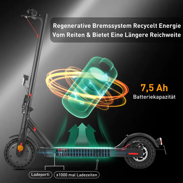 iScooter E-Scooter Mit Straßenzulassung Bündelverkauf - Image 7