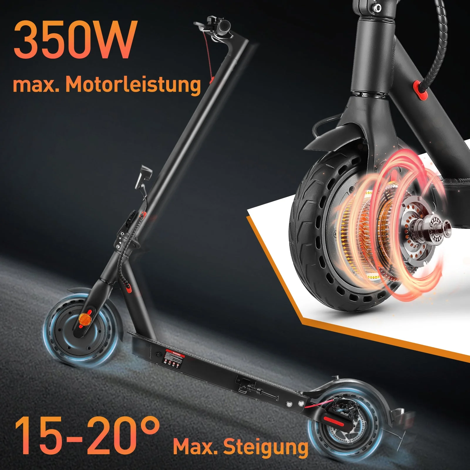 iScooter E-Scooter Mit Straßenzulassung Bündelverkauf - Image 8
