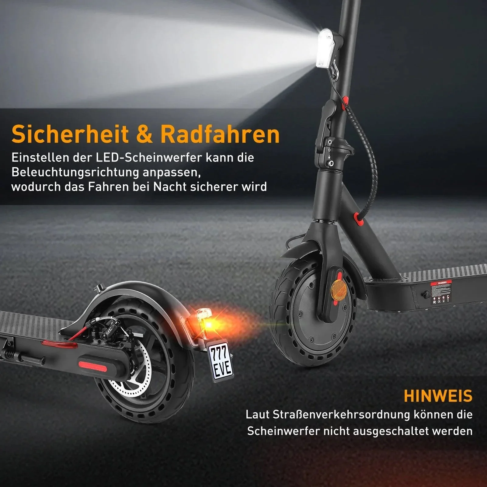 iScooter E-Scooter Mit Straßenzulassung Bündelverkauf - Image 9
