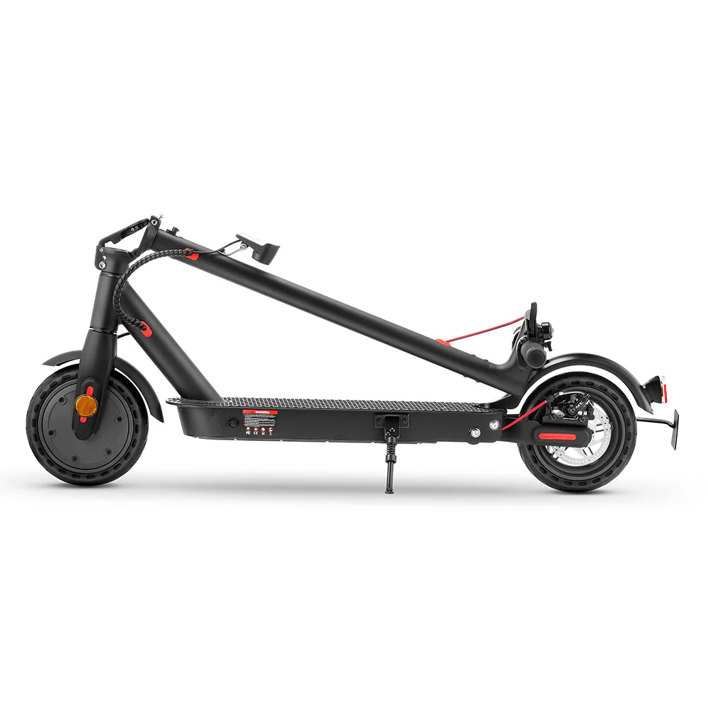 iScooter E-Scooter Mit Straßenzulassung Mit Doppelfederung Bündelverkauf - Image 14