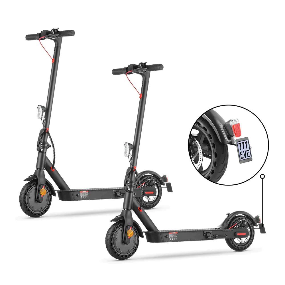 iScooter E-Scooter Mit Straßenzulassung Mit Doppelfederung Bündelverkauf - Image 19