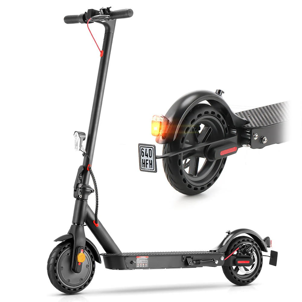 iScooter E-Scooter Mit Straßenzulassung Mit Doppelfederung Bündelverkauf - Image 20