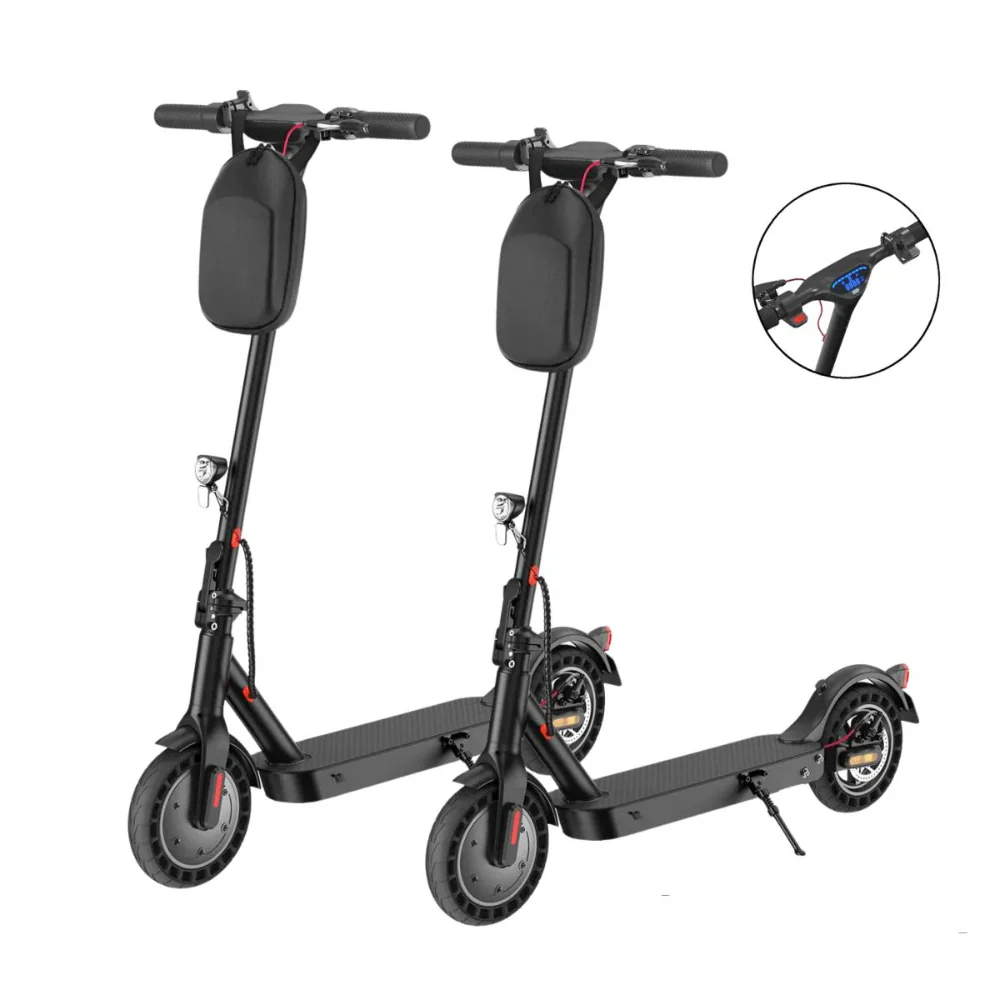 iScooter 500W 10" E9TMax E-Scooter Mit Straßenzulassung (ABE,eKFV) - Image 20