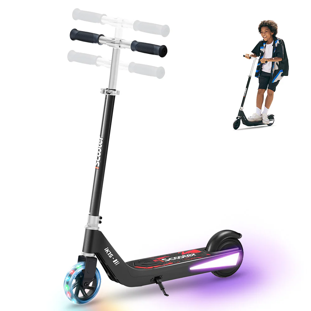 iScooter Fun Ride Kinder E-Scooter Serie - Image 15