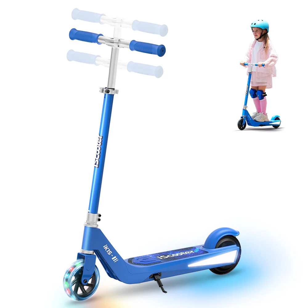 iScooter Fun Ride Kinder E-Scooter Serie - Image 18