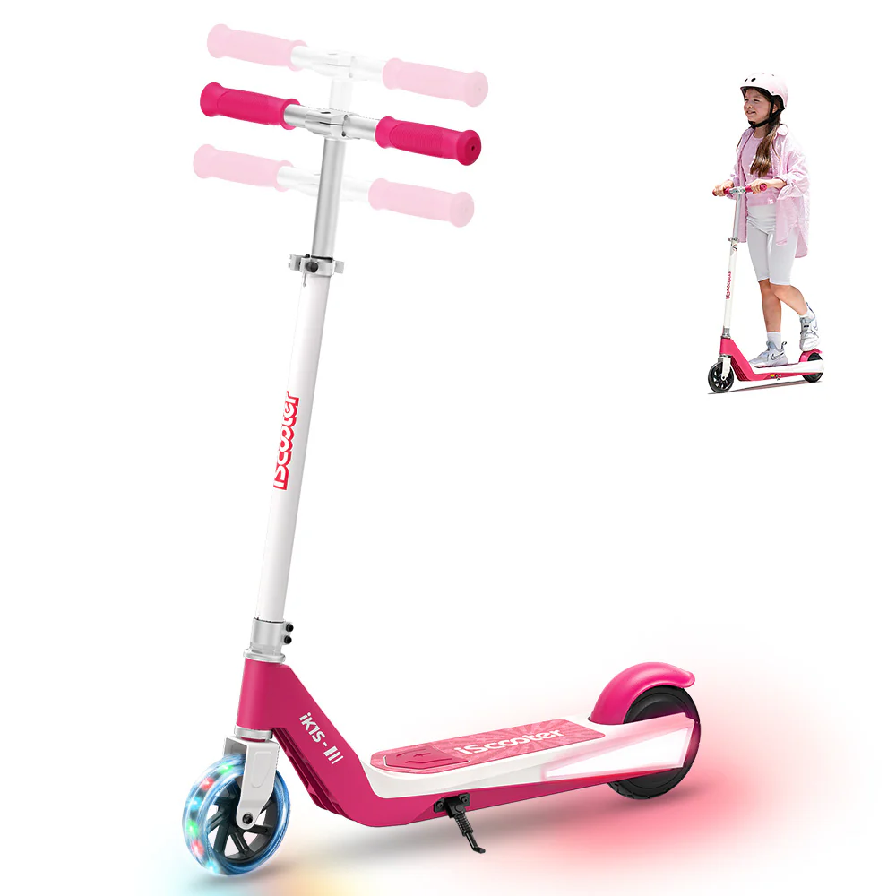 iScooter Fun Ride Kinder E-Scooter Serie - Image 19