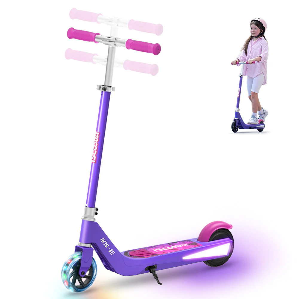 iScooter Fun Ride Kinder E-Scooter Serie - Image 20