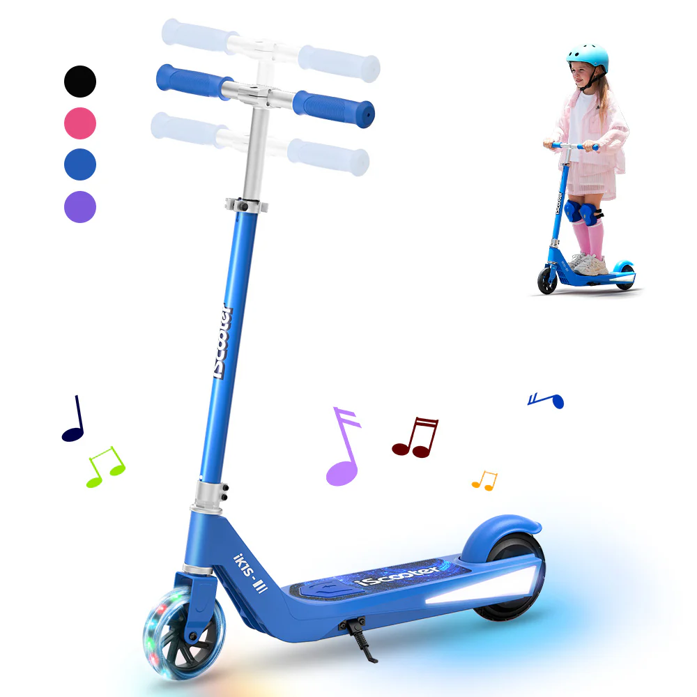 iScooter Fun Ride Kinder E-Scooter Serie - Image 16