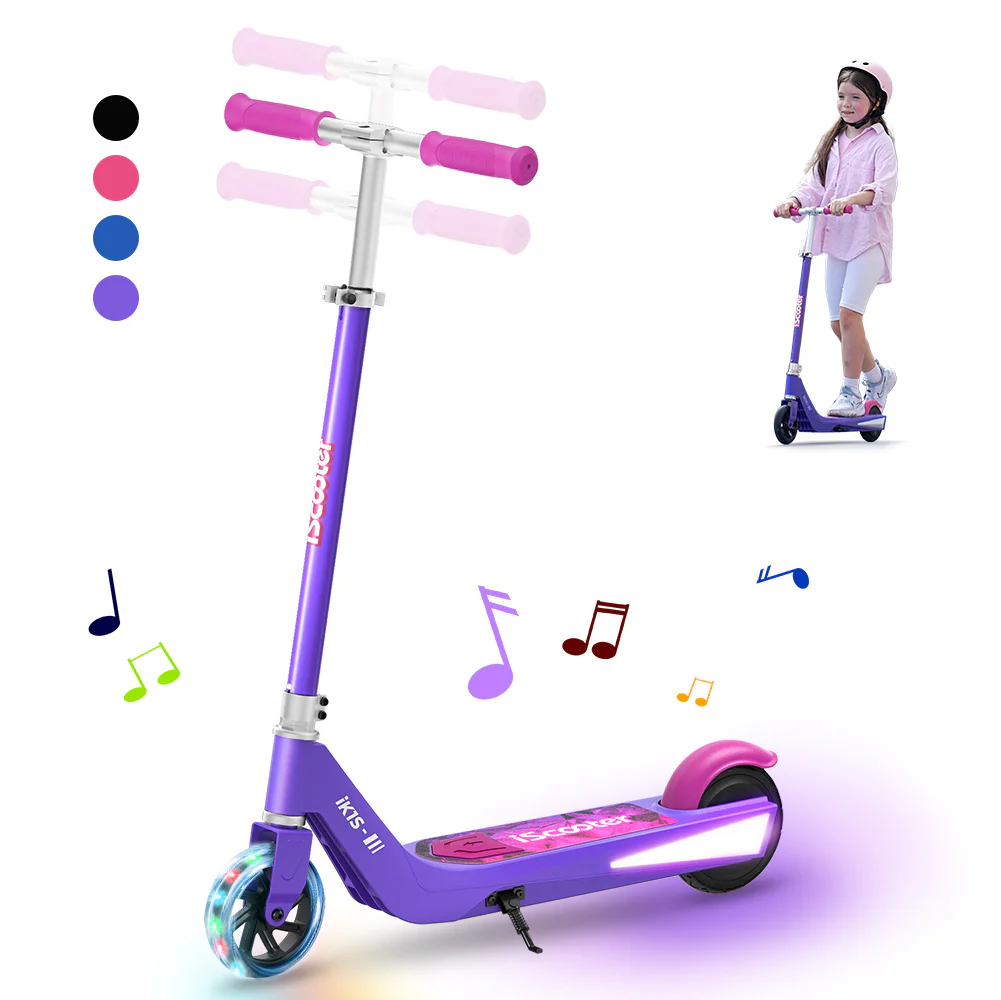 iScooter Fun Ride Kinder E-Scooter Serie - Image 17