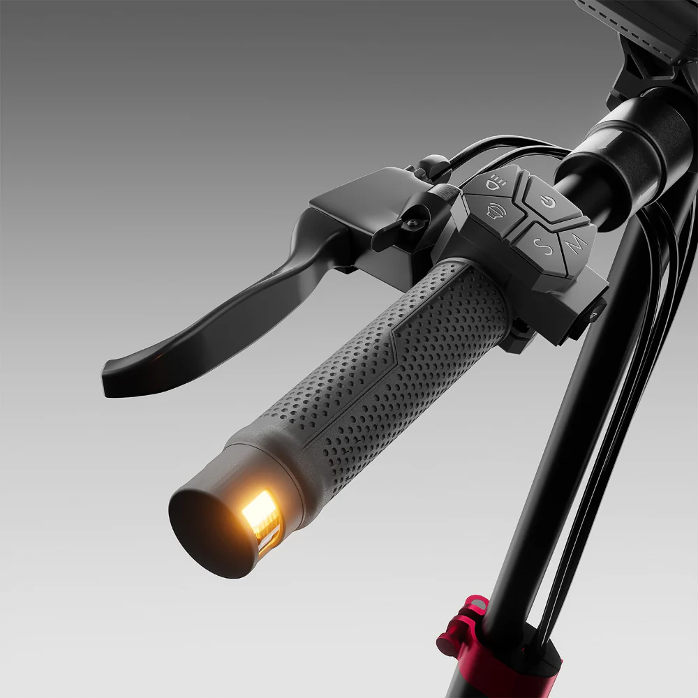 iScooter T4 Offroad E-Scooter Mit Straßenzulassung (ABE/eKFV) - Image 16