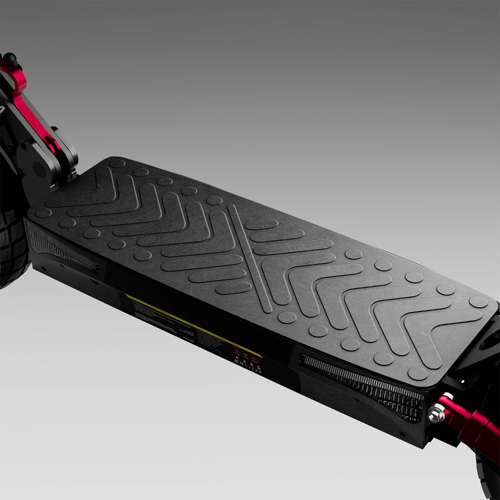 iScooter T4 Offroad E-Scooter Mit Straßenzulassung (ABE/eKFV) - Image 17
