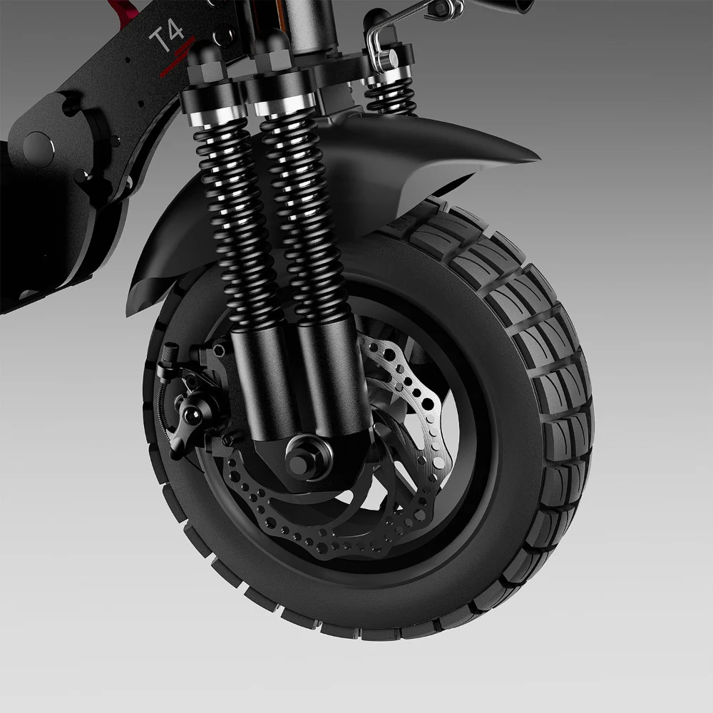 iScooter T4 Offroad E-Scooter Mit Straßenzulassung (ABE/eKFV) - Image 18